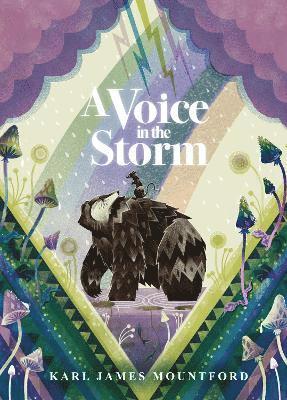 bokomslag A Voice in the Storm