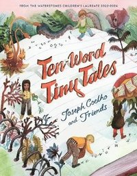 bokomslag Ten-Word Tiny Tales