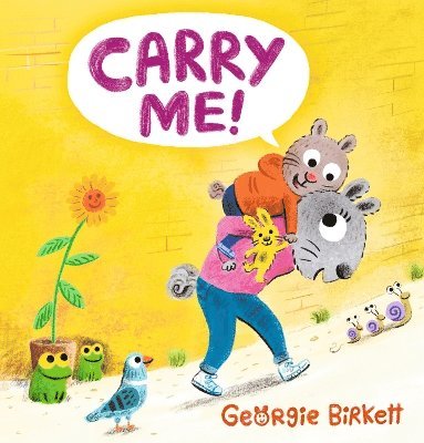 Carry Me! 1