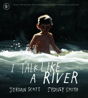 Jordan Scott - I Talk Like a River, Häftad