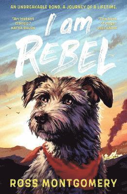 Ross Montgomery - I Am Rebel, Häftad