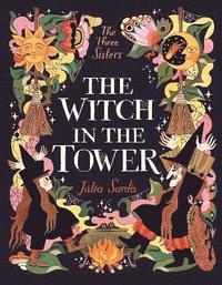 bokomslag Witch in the Tower