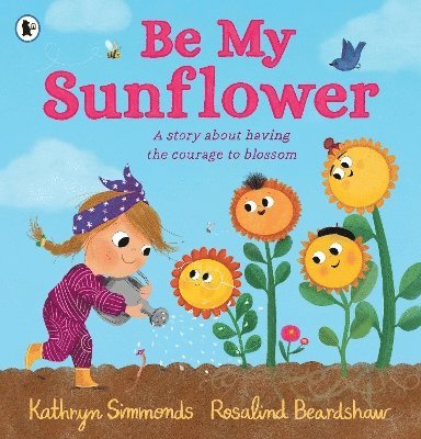 Be My Sunflower 1