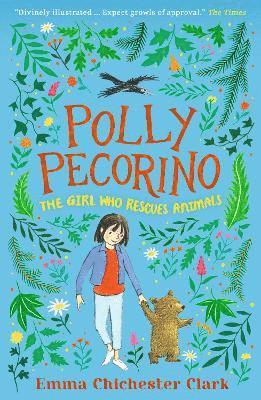 bokomslag Polly Pecorino: The Girl Who Rescues Animals