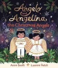 bokomslag Angelo and Angelina, the Christmas Angels