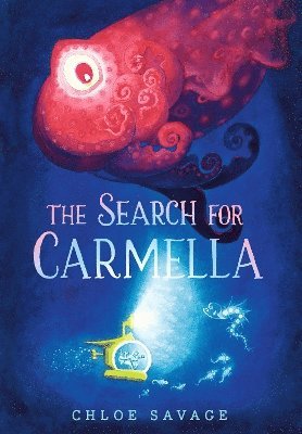 The Search for Carmella 1