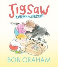 bokomslag Jigsaw: A Puzzle in the Post