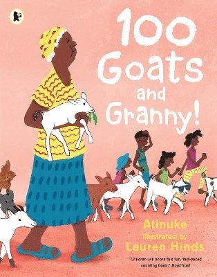 Atinuke - 100 Goats and Granny!, Häftad