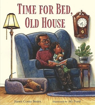 Time for Bed, Old House 1