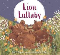 bokomslag Lion Lullaby