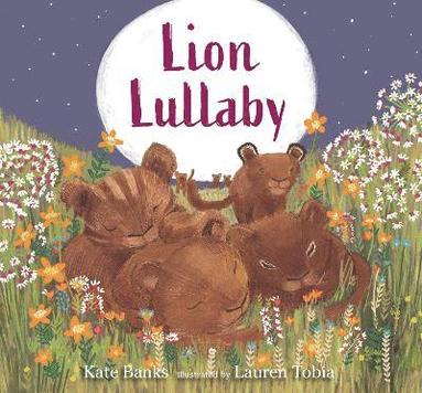 bokomslag Lion Lullaby