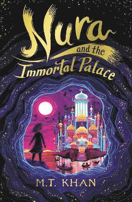 Nura and the Immortal Palace 1