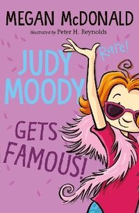 bokomslag Judy Moody Gets Famous!