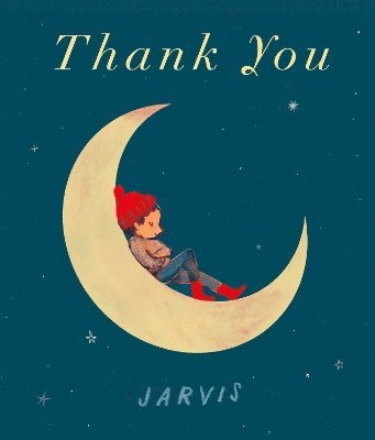 Jarvis - Thank You, Inbunden