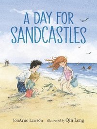 bokomslag A Day for Sandcastles