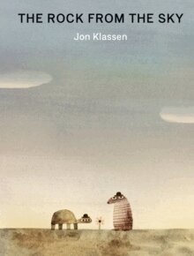 Jon Klassen - Rock from the Sky, Häftad