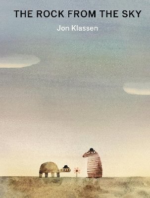 Jon Klassen - Rock from the Sky, Häftad