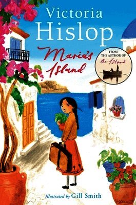 Victoria Hislop - Maria's Island, Häftad