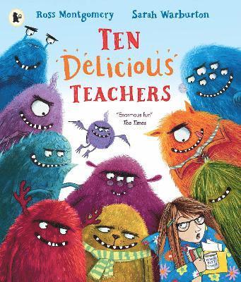 Ten Delicious Teachers 1