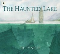 bokomslag The Haunted Lake
