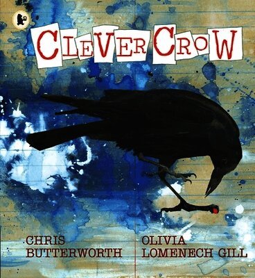 Chris Butterworth - Clever Crow, Häftad