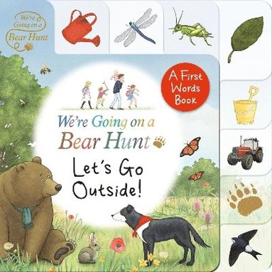 bokomslag We're Going on a Bear Hunt: Let's Go Outside!