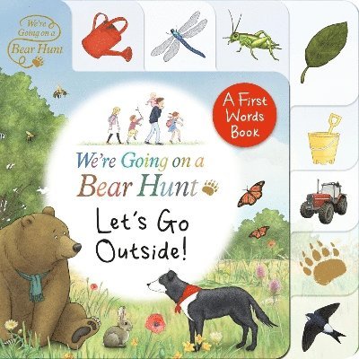We're Going on a Bear Hunt: Let's Go Outside! 1