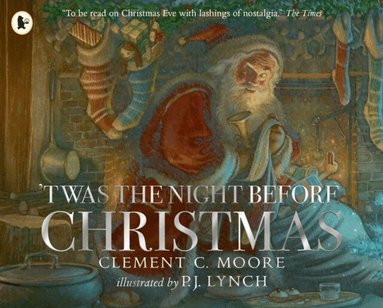 Clement C. Moore - 'Twas the Night Before Christmas, Häftad