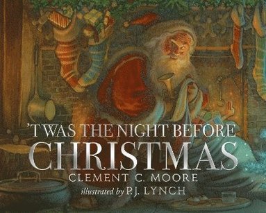 bokomslag 'Twas the Night Before Christmas