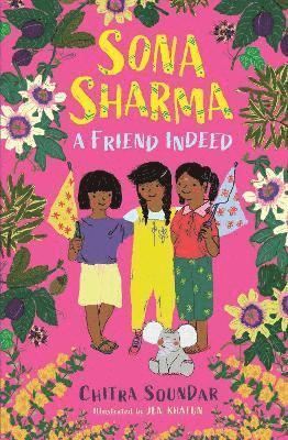 bokomslag Sona Sharma - A Friend Indeed