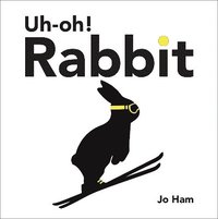 bokomslag Uh-oh! Rabbit