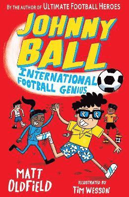 Johnny Ball: International Football Genius 1