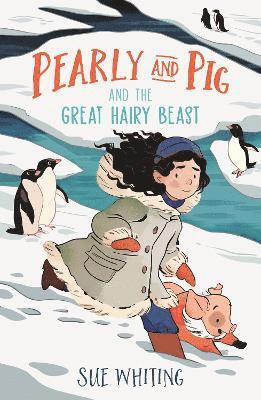 Pearly and Pig and the Great Hairy Beast