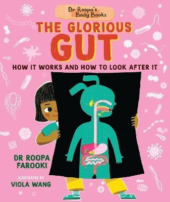 bokomslag Dr Roopa's Body Books: The Glorious Gut