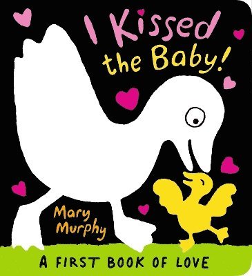 bokomslag I Kissed the Baby!