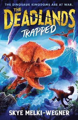 bokomslag Deadlands: Trapped