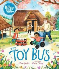 bokomslag Repair Shop Stories: The Toy Bus