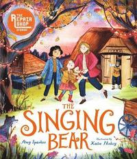 bokomslag Repair Shop Stories: The Singing Bear