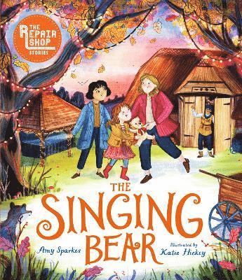 Repair Shop Stories: The Singing Bear 1