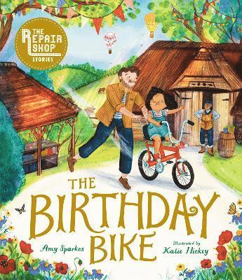 Repair Shop Stories: The Birthday Bike 1