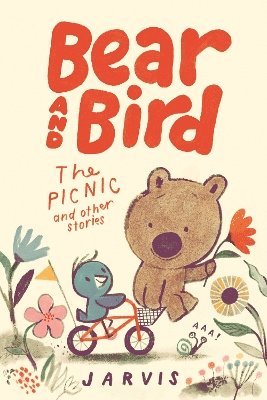 bokomslag Bear and Bird: The Picnic and Other Stories