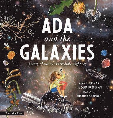 bokomslag Ada and the Galaxies