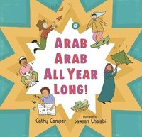 bokomslag Arab Arab All Year Long!