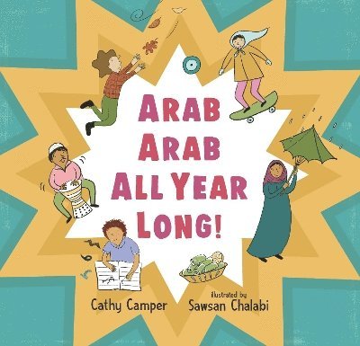 Arab Arab All Year Long! 1
