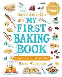 bokomslag My First Baking Book