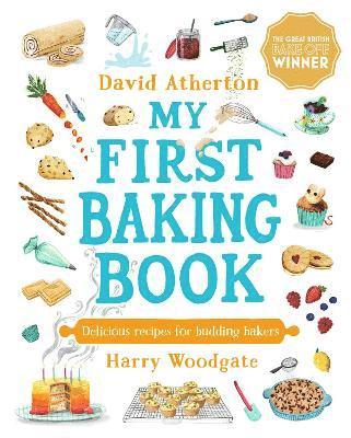 My First Baking Book 1