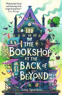 bokomslag The Bookshop at the Back of Beyond