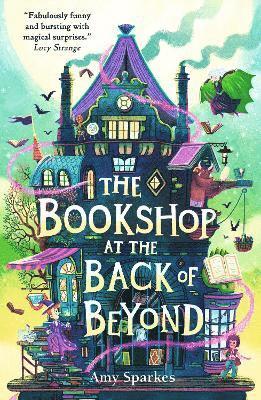 The Bookshop at the Back of Beyond 1