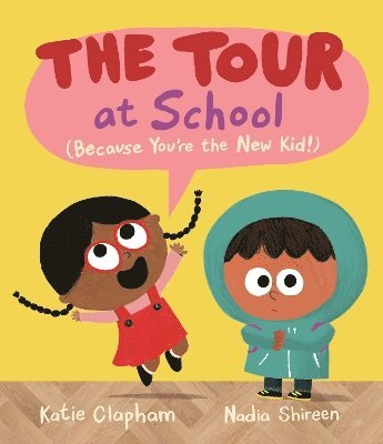 The Tour at School 1