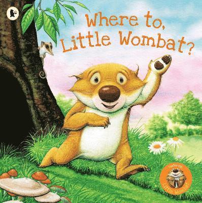 Where To, Little Wombat? 1